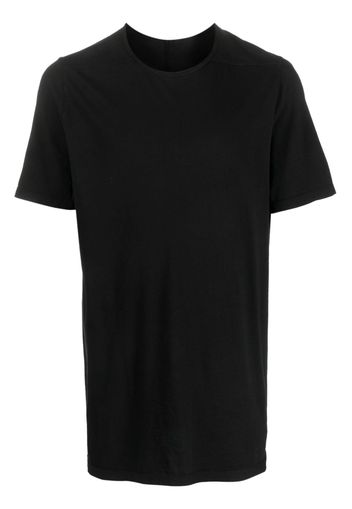 Rick Owens Luxor short-sleeved cotton T-shirt - Blau