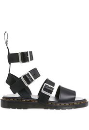 Rick Owens x Dr. Martens Gryphon Sandalen - Schwarz