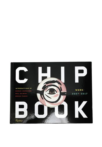 Rizzoli Chip Kidd: Book Two hardcover book - Schwarz