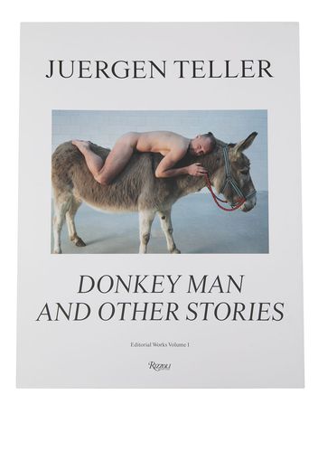 Rizzoli Juergen Teller: Donkey Man And Other Stories book - Weiß