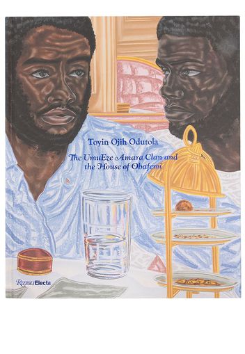 Rizzoli Toyin Ojih Odutola hardback book - Mehrfarbig