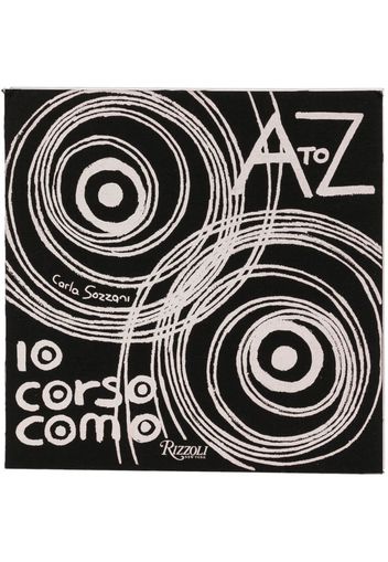 Rizzoli 10 Corso Como: A to Z - Schwarz