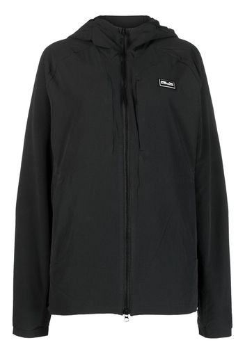 RLX Ralph Lauren Whistler hooded windbreaker jacket - Schwarz