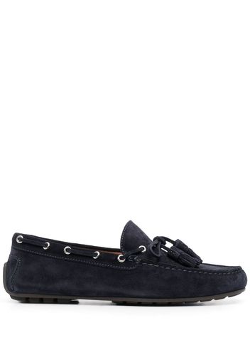 RLX Ralph Lauren Harold Loafer aus Wildleder - Blau