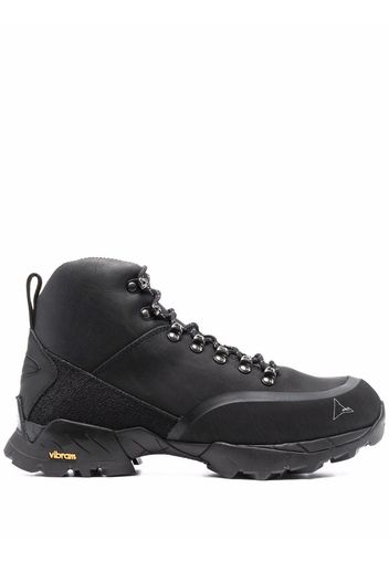 ROA Andreas lace-up hiking boots - Schwarz