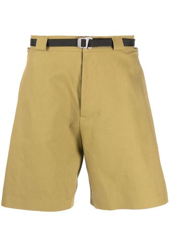 ROA Climbing cotton shorts - Grün