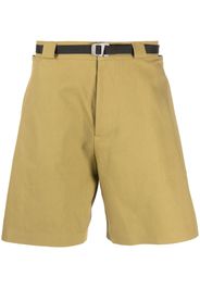 ROA Climbing cotton shorts - Grün