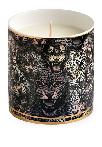 Roberto Cavalli Home Queen Of Arizona scented candle (270g) - Schwarz