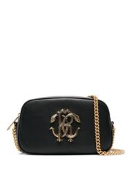 Roberto Cavalli Mirror Snake Schultertasche - 09111