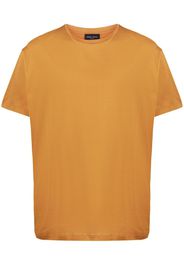 Roberto Collina plain cotton T-shirt - Nude