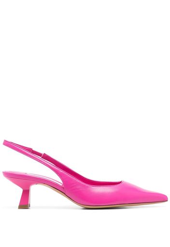 Roberto Festa Arabel pointed-toe pumps - Rosa