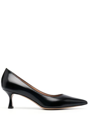 Roberto Festa Tortuga 60mm leather pumps - Schwarz