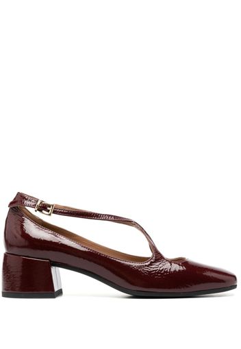 Roberto Festa Actress 45mm leather pumps - Rot