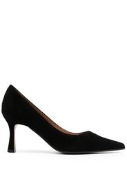 Roberto Festa Kate 80mm suede pumps - Schwarz