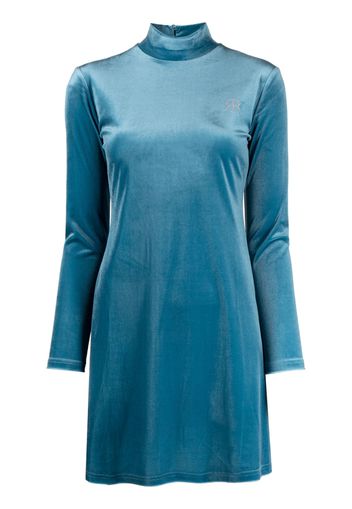 Rokh Langärmeliges Kleid - Blau