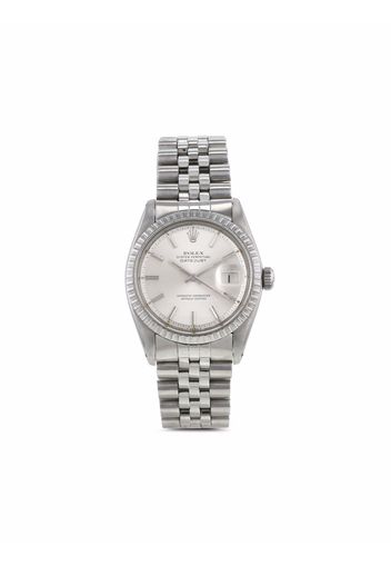 Rolex 1977 pre-owned Datejust 36mm - Silber