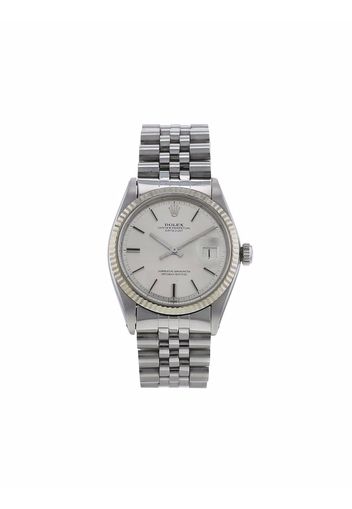 Rolex 1970 pre-owned Datejust 36mm - Silber