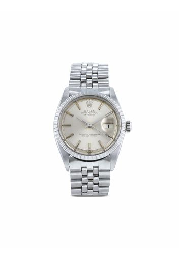 Rolex 1964 pre-owned Datejust 36mm - Silber