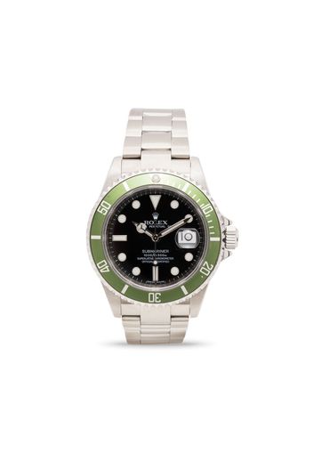 Rolex 2008 pre-owned Submariner 40mm - Silber