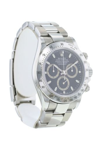 Rolex 2000 pre-owned Daytona Cosmograph 40mm - Schwarz