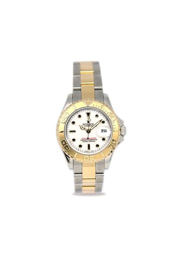 Rolex 1997 pre-owned Yacht-Master Armbanduhr 29mm - Gold