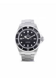 Rolex 2006 pre-owned Submariner 40mm - Schwarz