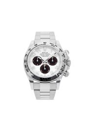 Rolex 2014 pre-owned Cosmograph Daytona 40mm - Weiß