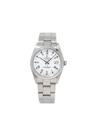 Rolex 1993 pre-owned Oyster Perpetual Date 34mm - WHITE