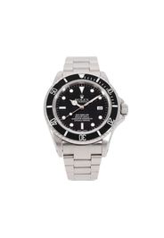 Rolex pre-owned Sea-Dweller 39mm - Schwarz