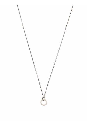 Rosa Maria sterling-silver pendant necklace - Silber