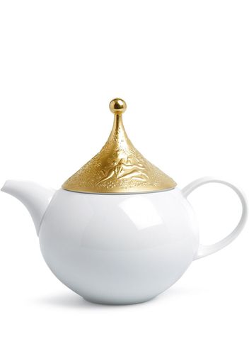 Rosenthal 'Zauberflöte Sarastro' Teekanne - Weiß