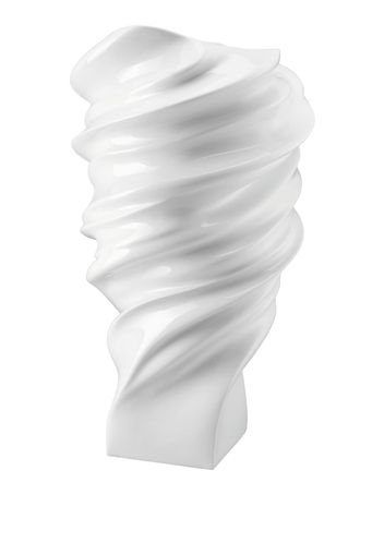 Rosenthal Squaal porcelain vase - WHITE