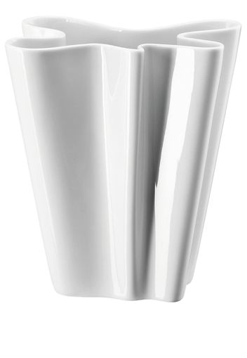 Rosenthal Flux porcelain vase - Weiß