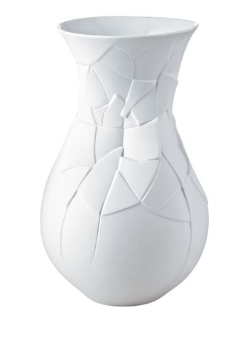 Rosenthal Phases Weiss vase (29,6cm) - Weiß