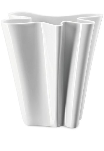 Rosenthal Flux porcelain vase - Weiß