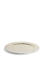 Rosenthal Rosenthal x Versace 'Vanity La Dorée' Platzteller, 33cm - Nude