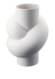 Rosenthal Node sculpted vase - Weiß