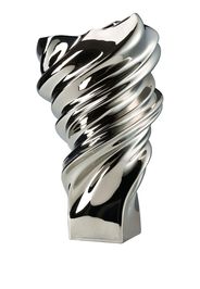 Rosenthal Squall Vase - Silber