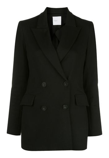 Rosetta Getty Doppelreihiger Blazer - Schwarz