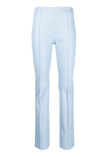 Rosetta Getty Hose mit geradem Bein - Blau