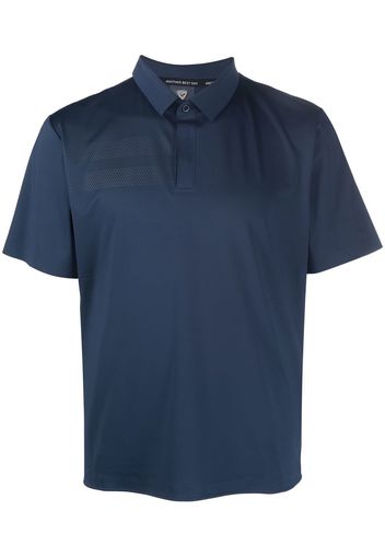 Rossignol SKPR Tech Poloshirt - Blau