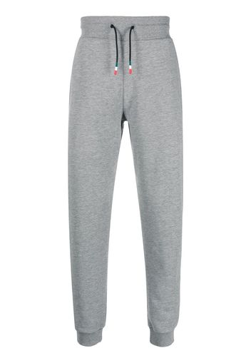 Rossignol logo-patch track pants - Grau