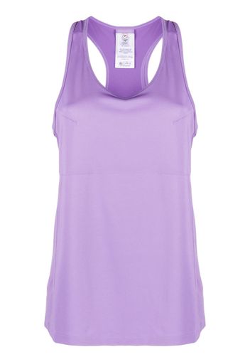 Rossignol racerback tank top - Violett