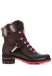Rossignol 'Megève' Stiefel - Braun