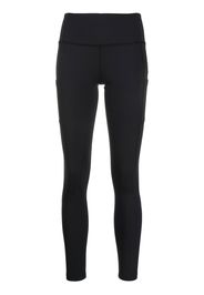 Rossignol high-waisted sports leggings - Schwarz