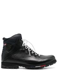Rossignol lace-up ankle boots - Schwarz