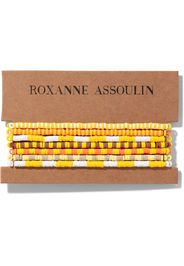 Roxanne Assoulin Color Therapy® Armband-Set - Gelb