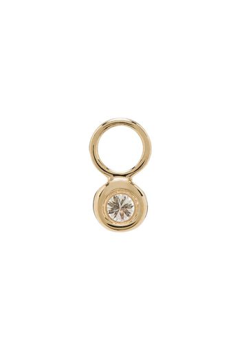 Roxanne First 14kt Gelbgoldohrring - YELLOW GOLD