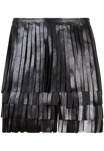 RtA Marcela A-line skirt - Schwarz