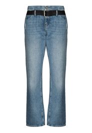 RtA 'Dexter' Boyfriend-Jeans - Blau